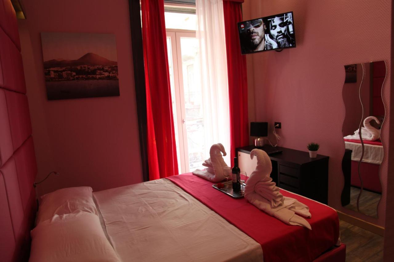 ナポリ ドルチェ ヴィータ ルームス&ブレックファースト Bed & Breakfast エクステリア 写真