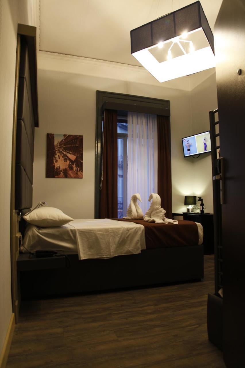 ナポリ ドルチェ ヴィータ ルームス&ブレックファースト Bed & Breakfast エクステリア 写真